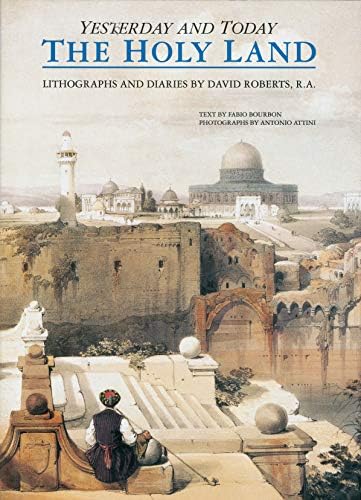 Egypt - Yesterday and Today: Lithographs and Diaries by David