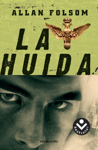 Portada de La huida