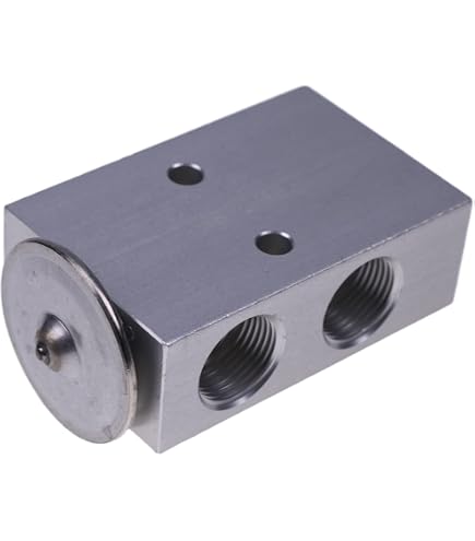 AC Receiver Drier With Switch For Thermo King Tripac APU Evolution - 61-6630 / 8033115