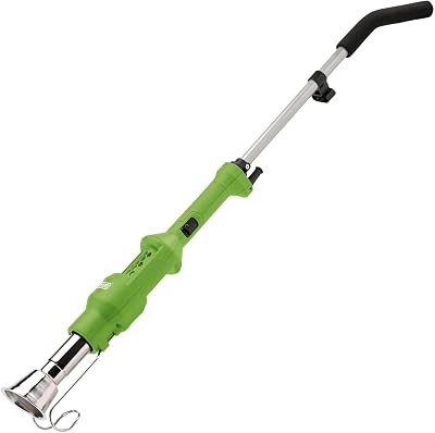 Draper 2000W Electric Weed Burner 1.7m Cable Charcoal Igniter | Silver