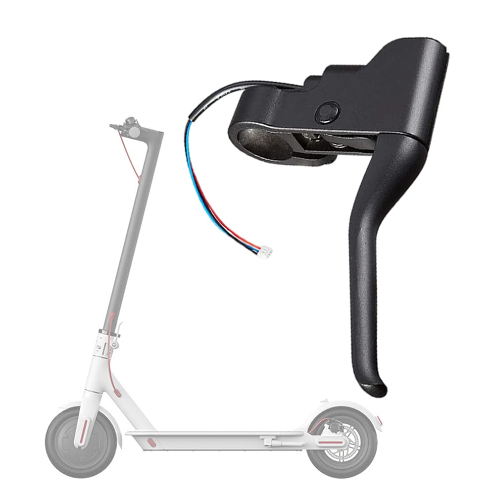 GLDYTIMES Original Brake Lever Hand Brake Replacement for Xiaomi Mijia M365 /Xiaomi PRO/Ninebot Max G30p/ G30lp Electric Scooter