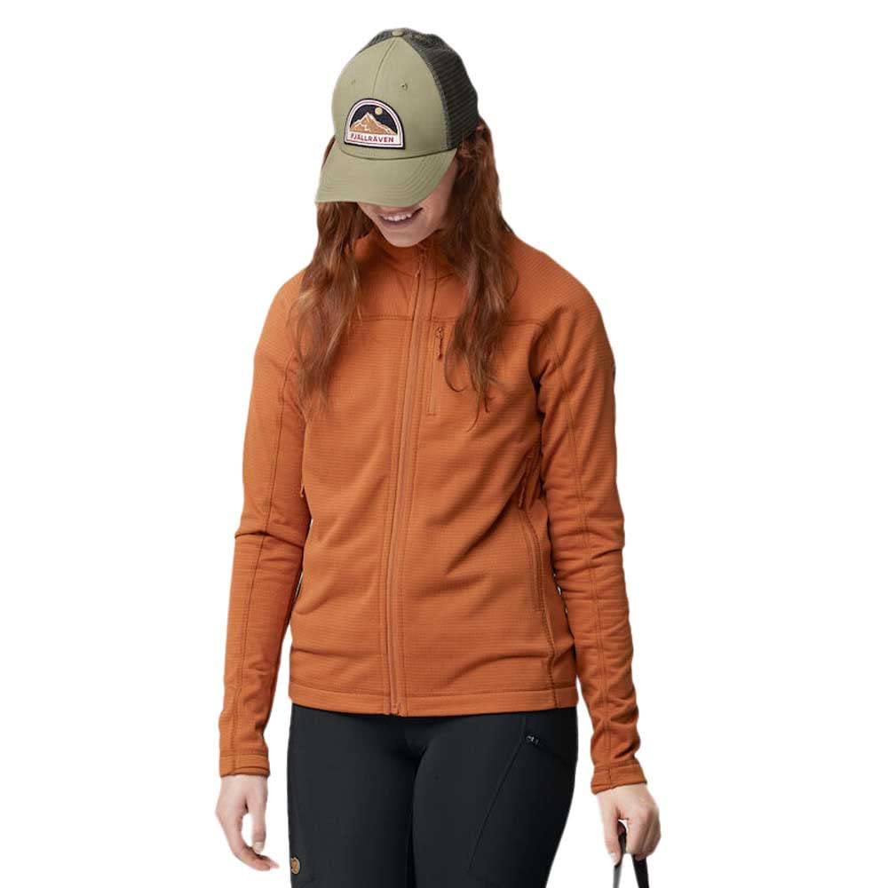 Fjallraven Abisko Lite Fleece Jacket - Women's