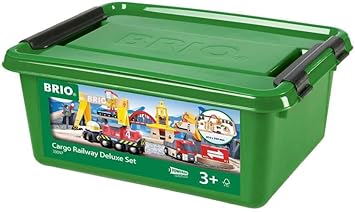 brio train set amazon uk