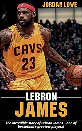 amazon lebron
