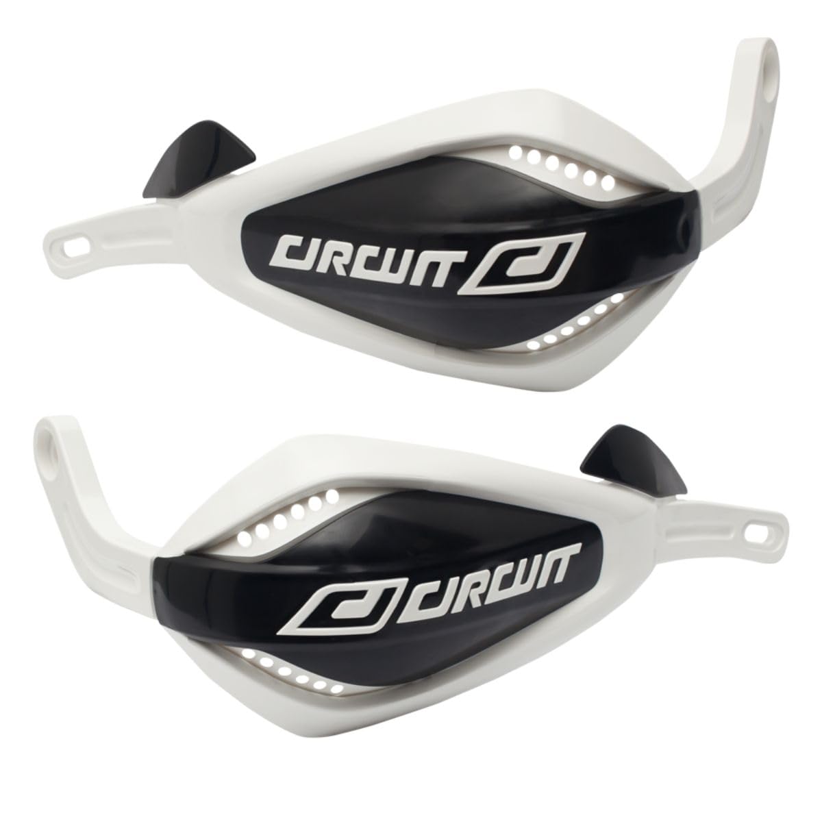 CIRCUIT equipment PM022-221 Handguards P.4, White Black