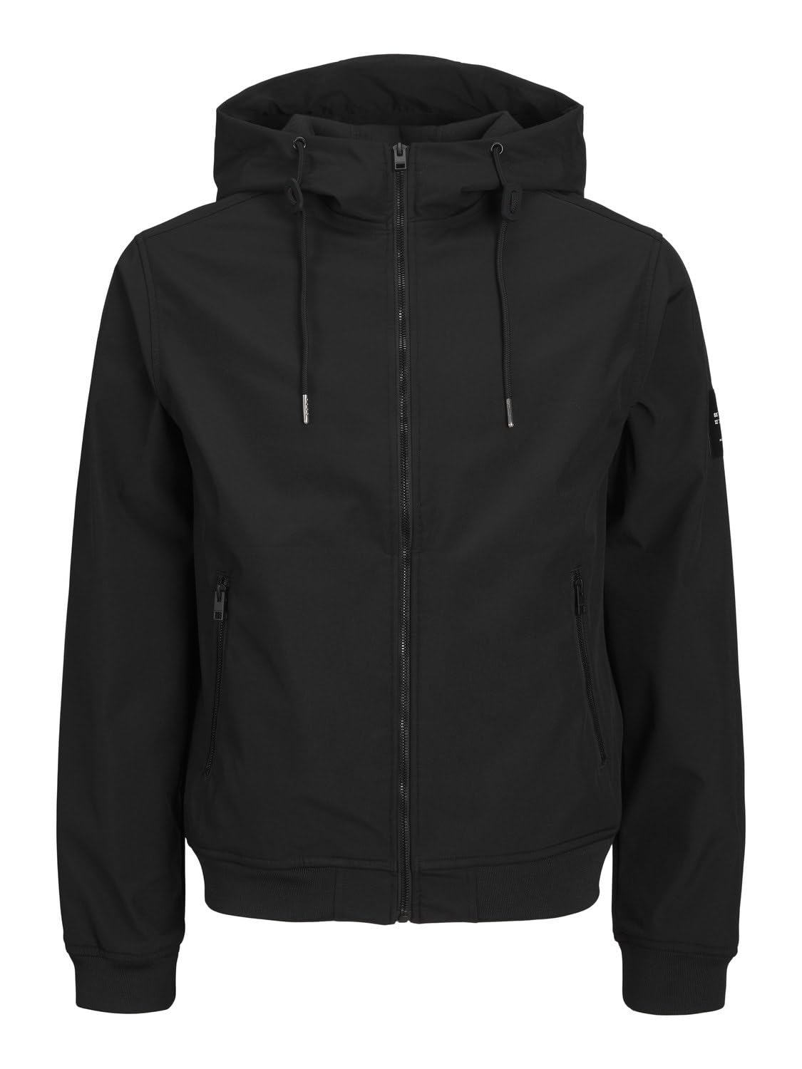 JACK & JONES Male Softshell Jacke Softshell Jacke