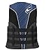 O'Neill Men's Superlite USCG Life Vest,Pacific/Smoke/Black:White,M