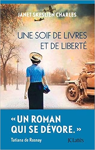 couverture de : Une Soif de livres et de libert&eacute;
