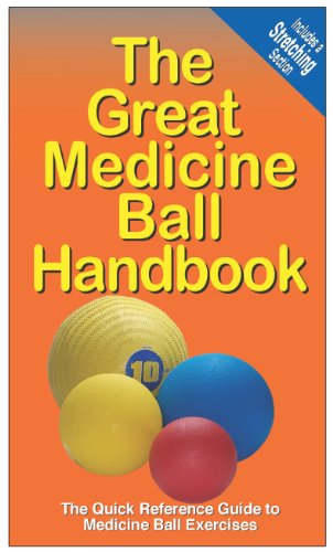 Power Systems Great Medicine Ball Handbook