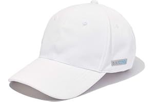 BUILTCOOL Adult Cooling Baseball Hat – Men & Women Moisture Wicking, Mesh Back, Lightweight, Performance Ball Cap