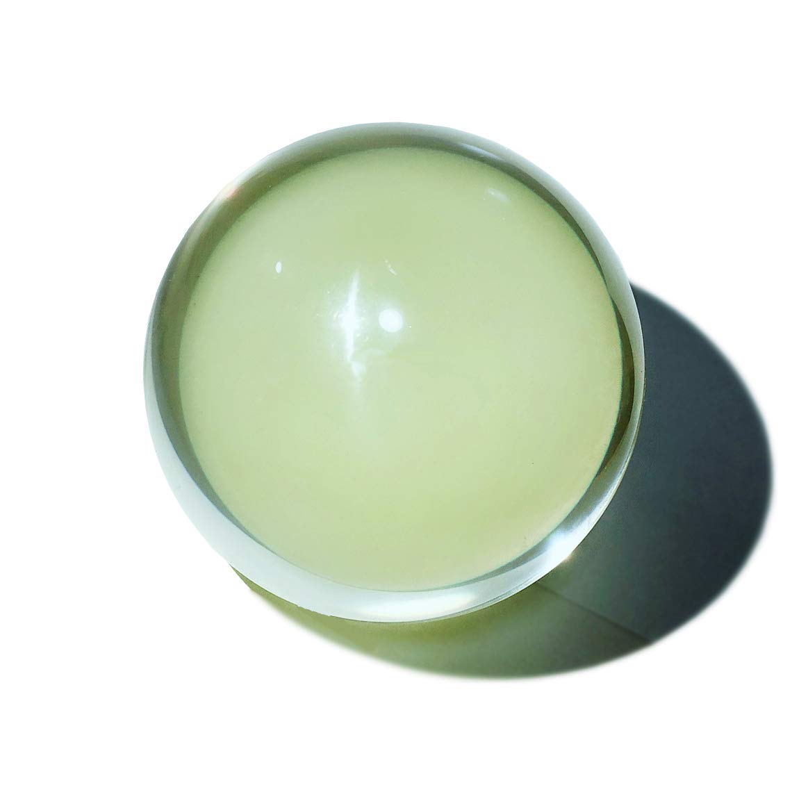 DSJUGGLING 75mm Fushigi Glow in The Dark Ball, 3