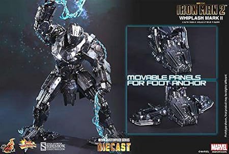 hot toys whiplash mk2