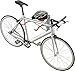 The Art of Storage Pablo 2 Bike Storage Rack with Shelf