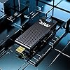 PC Stick Windows 10 Professional, 4GB RAM/ 64GB eMMC Intel Cherry Trail Computer Stick [ 4K HD/ 2.4G+5G Dual Band WiFi…