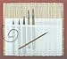 Art Advantage Bamboo Brush Set - Chinese & Japanese Calligraphy, Sumi & Ink Writing Brushes, Professional Painting & Drawing Kit, Value Pack