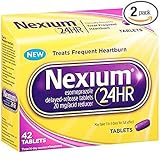 Nexium 24HR Tablet, 42 ea - 2pc