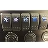 IZTOSS-Boat-Marine-Instrument-Switch-Circuit-Panel-Decal-Sticker-Labels-50pcs-one-sheet