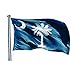 Clemson House Flag