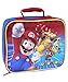 Super Mario Soft Lunch Box (Mario & Bowser)