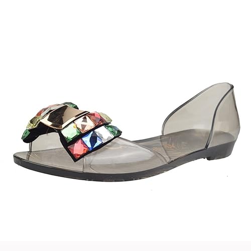 amazon plastic sandals
