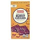Alter Eco, Organic Chocolate, Dark Salted Burnt Caramel, 2.82 oz (80 g) ( Pack Of 2 )