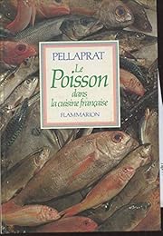 Le poisson dans la cuisine française