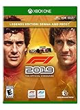 F1 2019 - Legends Edition - Xbox One