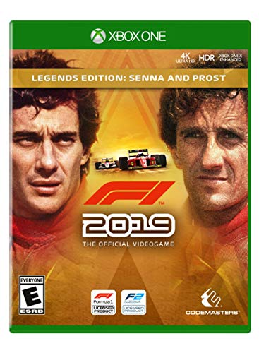 F1 2019 - Legends Edition - Xbox One