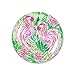 Lilly Pulitzer Painted Palm Set Of 4 Appetizer Plates