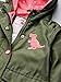 Carter's Girls' Toddler Little Animal Midweight Jacket