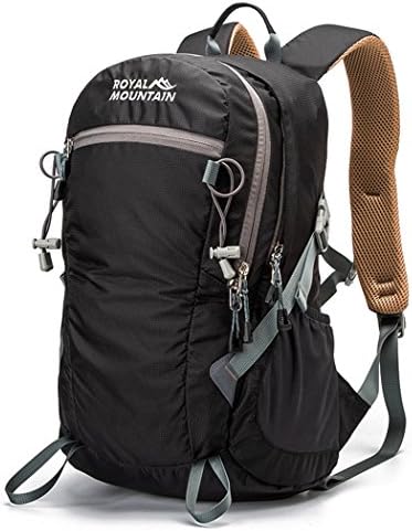 ROYAL MOUNTAIN 20L/30L Unisex Hiking Backpack,Most Durable Lightweight Travel Backpack Daypack with Rain Cover for Outdoor Camping