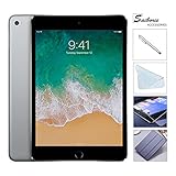 Apple iPad Mini 4 128GB W/Saiborie 49.99 Value Accessories, 7.9