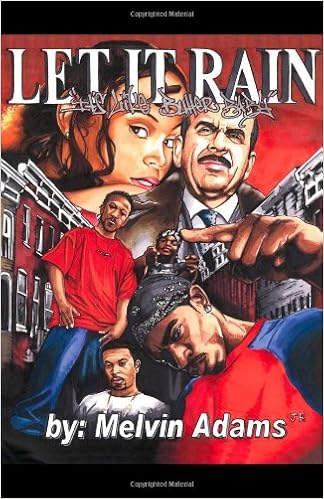 Amazon Com Let It Rain It S Like Butter Baby Adams Jr Melvin Books