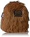 Loungefly Star Wars Chewbacca Coin Bag Purse, Brown, One Size