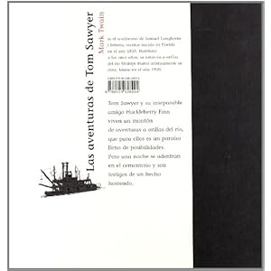 Las aventuras de Tom Sawyer/ The Adventures of Tom Sawyer (Spanish Edition)