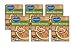 Barbara's Organic Brown Rice Crisps Cereal, Gluten Free, Vegan, 10 Oz Box (Pack of 6)