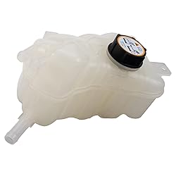 TRQ Radiator Coolant Reservoir Expansion Tank
