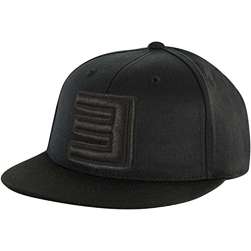 Eminem Men's Eminem Hat Baseball Cap Adjustable Black
