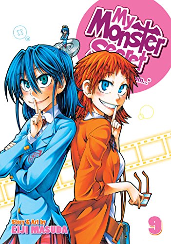My Monster Secret Vol. 9 (My Monster Secret: Actually, I Am...)