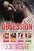 Obsession: First Four Books In The Billionaire's Obsession Series