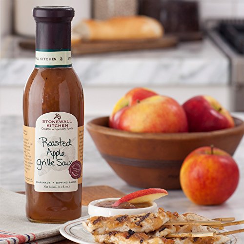 2 Stonewall+Kitchen+Grille+Collection+Sauces