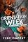 Livro Orientation Week: Um Romance de Harém Reverso (Academia Breakbattle Livro 1)
