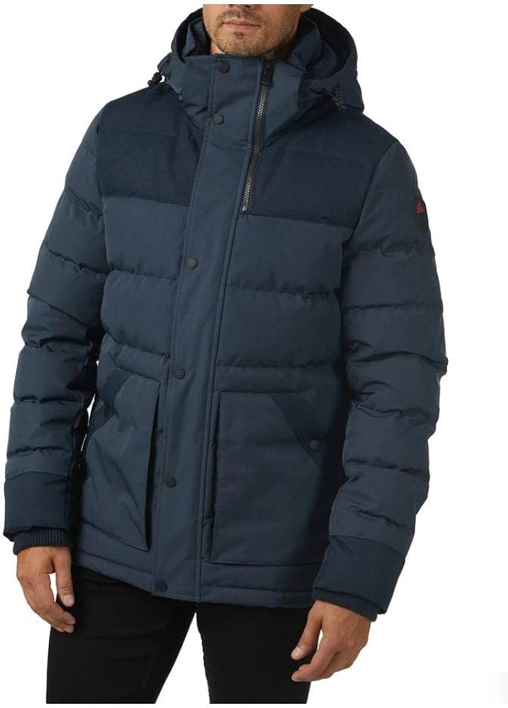 pajar men's puffer jacket