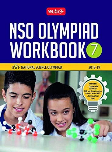 National Science Olympiad  Workbook -Class 7