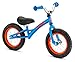 Schwinn Skip 3 Toddler Balance Bike, 12-Inch Wheels, Beginner Rider Training, Blue/Orange