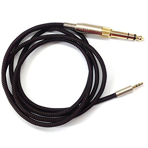 NEW NEOMUSICIA Replacement Audio upgrade Cable For Bose SoundTrue Headphones / Bose SoundLink On-Ear, around-ear, wireless Headphones 1.2meters/4feet