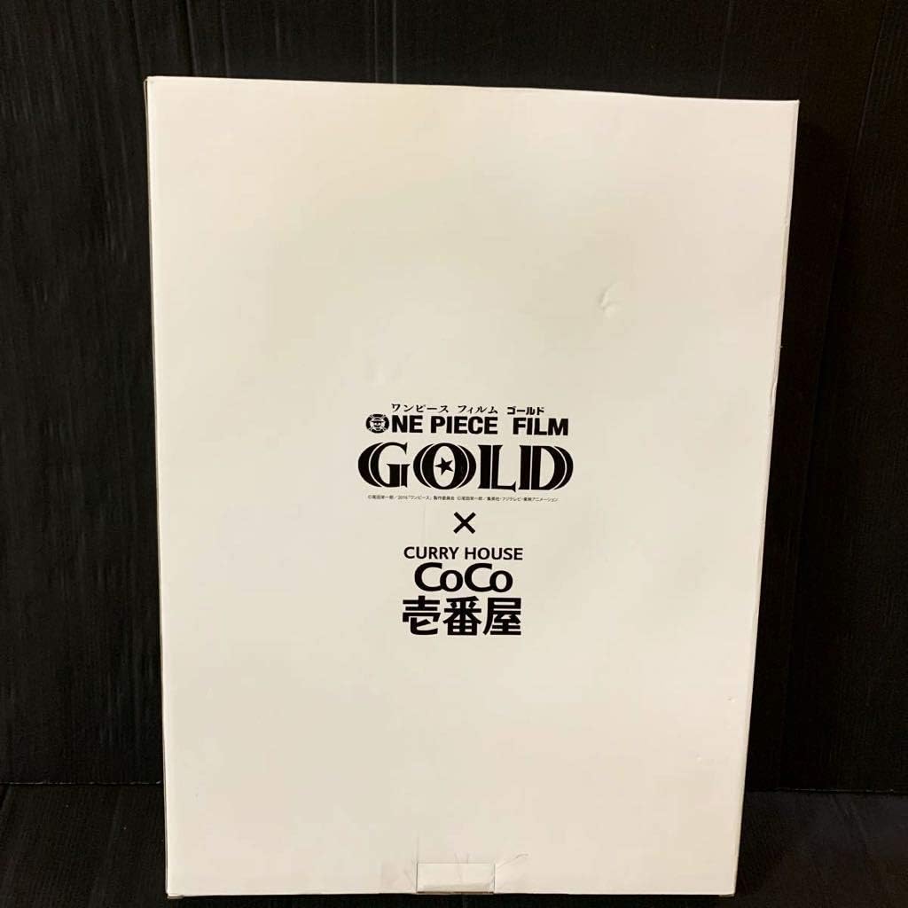 Amazon Co Jp レア希少非売品サンジ ワンピース パブミラー One Piece Film Gold カレーハウスcoco壱番屋 ココイチオリジナル ホビー 通販