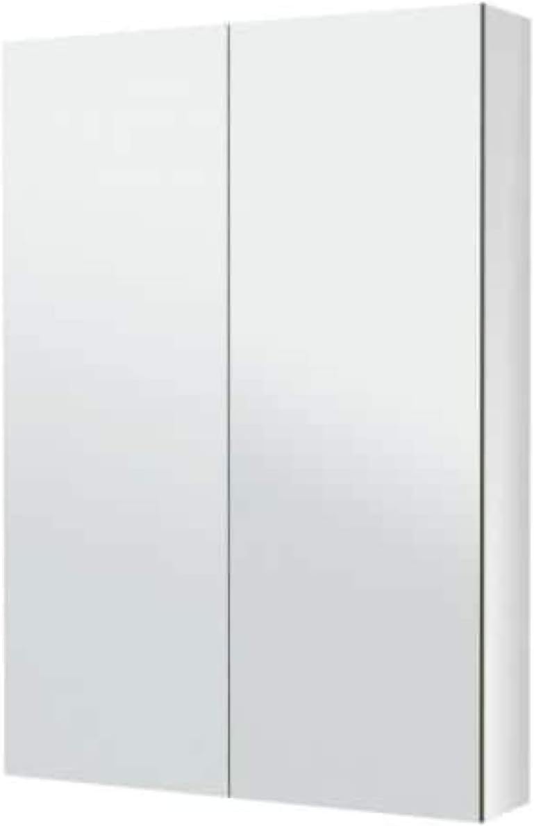 Ikea Godmorgon Mirror Cabinet With 2 Doors 103 043 55 Size 31 1 2x5 1 2x37 3 4 Amazon Co Uk Kitchen Home