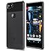 Google Pixel 2 Case, OEAGO Ultra [Slim Thin] Flexible TPU Gel Rubber Soft Skin Silicone Protective Case Cover For Google Pixel 2 - Clear
