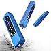 Cuauco Case for Roku Express 3900/ Express+3910/Roku Streaming Stick 3800/Roku Streaming Stick+ 3810,Protective Silicone [Anti Slip] Shock Proof Remote Controller Case (Model Year 2019,2020) (Blue)